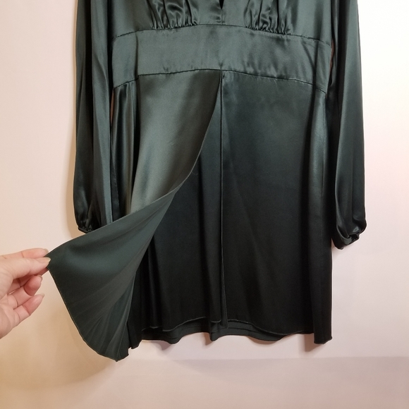 Brand New Laundry by Design Silk Dress - Picture 5 of 10